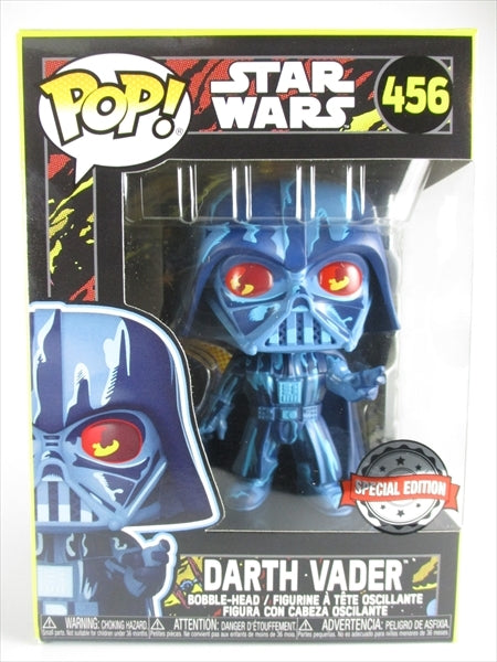ダース・ベイダー レトロシリーズ [STARWARS(スターウォーズ)] FUNKO(ファンコ) POP! 456