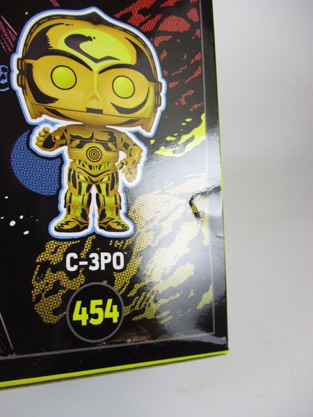 【箱傷】 C-3PO レトロシリーズ [STARWARS(スターウォーズ)] FUNKO(ファンコ) POP! 454