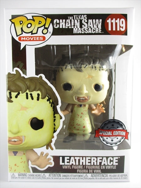 レザーフェイス ハンマー [テキサス・チェーンソー] FUNKO(ファンコ) POP! MOVIES 1119