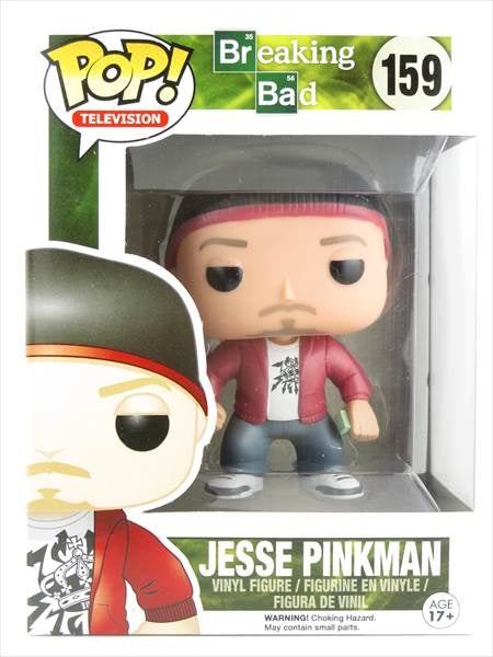 ジェシー・ピンクマン [Breaking Bad(ブレイキングバッド)] FUNKO(ファンコ) POP! TELEVISION 159