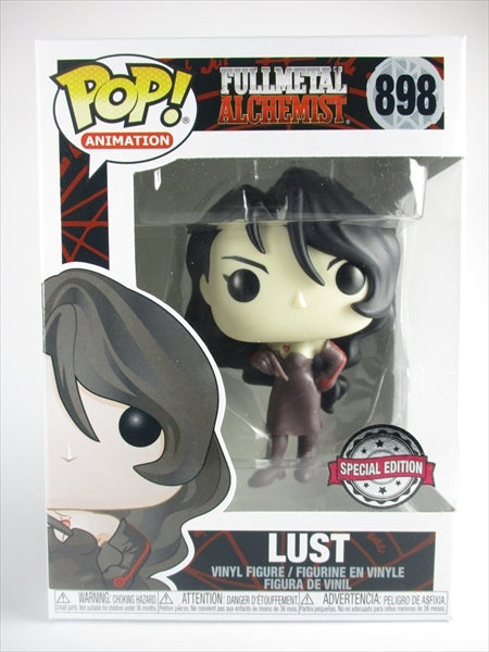 ラスト [鋼の錬金術師] FUNKO(ファンコ) POP! ANIMATION 898