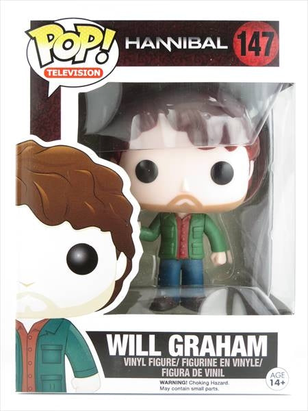 ウィル・グレアム [HANNIBAL TV(ハンニバルTV)] FUNKO POP!(ファンコ)
