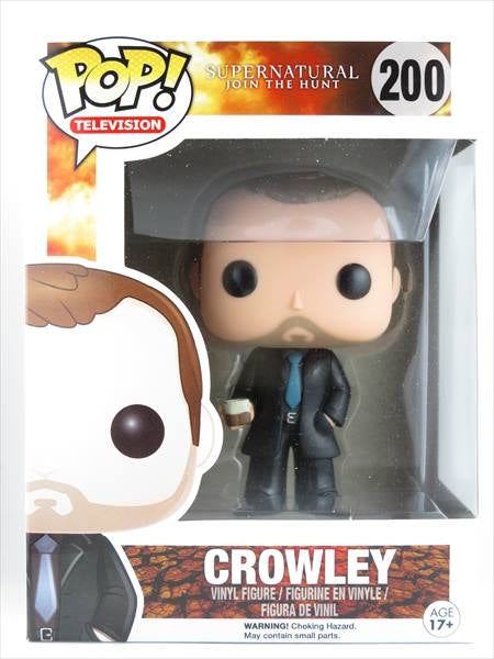 クラウリー [Supernatural(スーパーナチュラル)] FUNKO POP!(ファンコ)