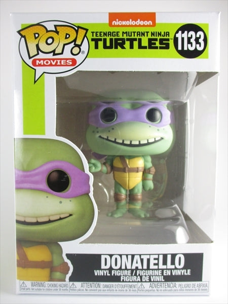 ドナテロ [TURTLES(タートルズ)] FUNKO(ファンコ) POP! MOVIES 1133