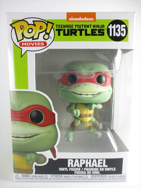 ラファエロ [TURTLES(タートルズ)] FUNKO(ファンコ) POP! MOVIES 1135