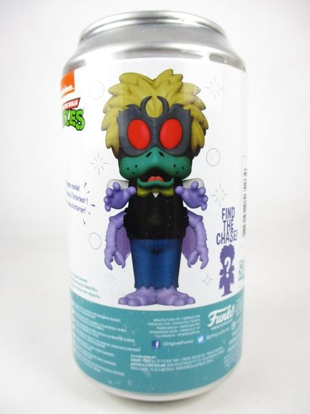 バクスター・ストックマン ソーダ缶 [TURTLES(タートルズ)] FUNKO(ファンコ) SODA