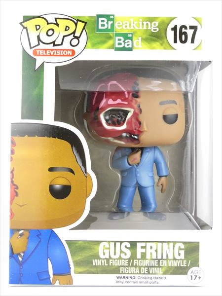 ガス(グスタボ・フリング)死 [Breaking Bad(ブレイキングバッド)] FUNKO(ファンコ) POP! TELEVISION 167