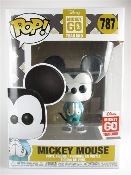 ミッキーマウス タイ限定 [MICKEY GO THAILAND] FUNKO(ファンコ) POP! 787