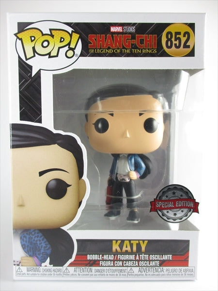 ケイティ [シャン・チー/テン・リングスの伝説] FUNKO(ファンコ) POP! 852