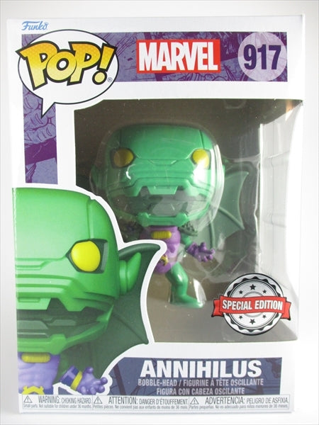 アニヒラス [MARVEL] FUNKO(ファンコ) POP! 917
