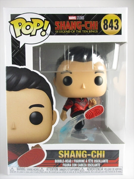 シャン・チー [シャン・チー/テン・リングスの伝説] FUNKO(ファンコ) POP! 843