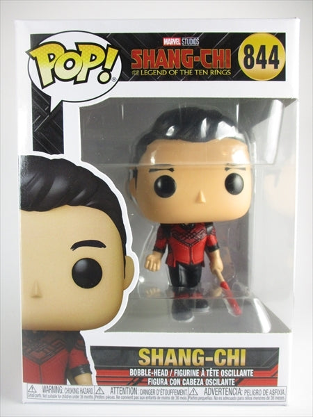 シャン・チー [シャン・チー/テン・リングスの伝説] FUNKO(ファンコ) POP! 844