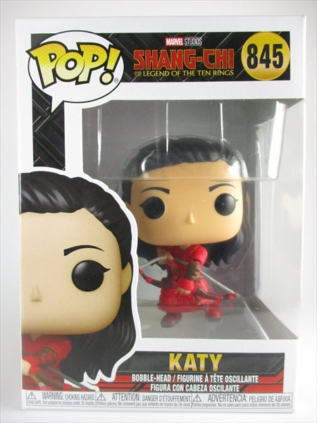 ケイティ [シャン・チー/テン・リングスの伝説] FUNKO(ファンコ) POP! 845