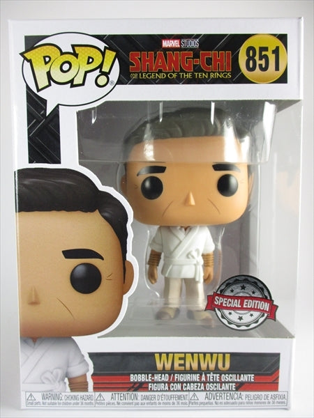 ウェンウー [シャン・チー/テン・リングスの伝説] FUNKO(ファンコ) POP! 851