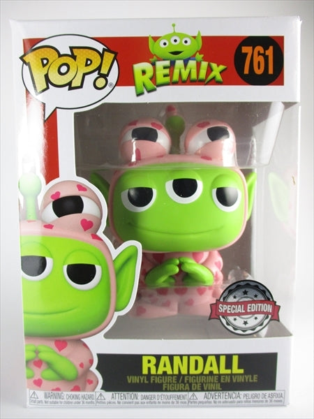 ランドール ピンク [REMIX] FUNKO(ファンコ) POP! 761
