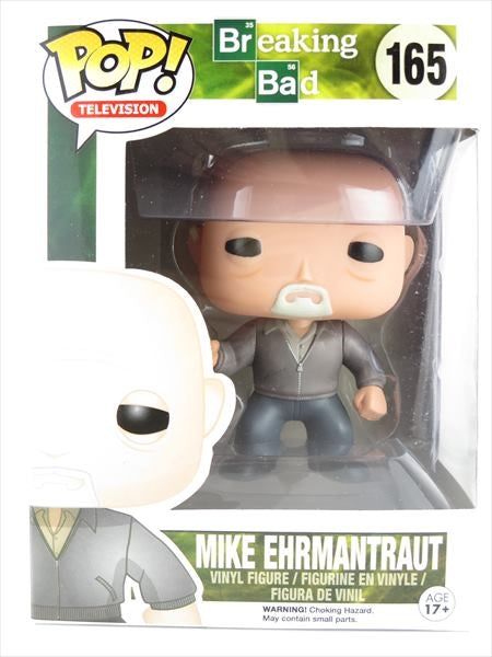 マイク・エルマントラウト [Breaking Bad(ブレイキングバッド)] FUNKO(ファンコ) POP! TELEVISION 165