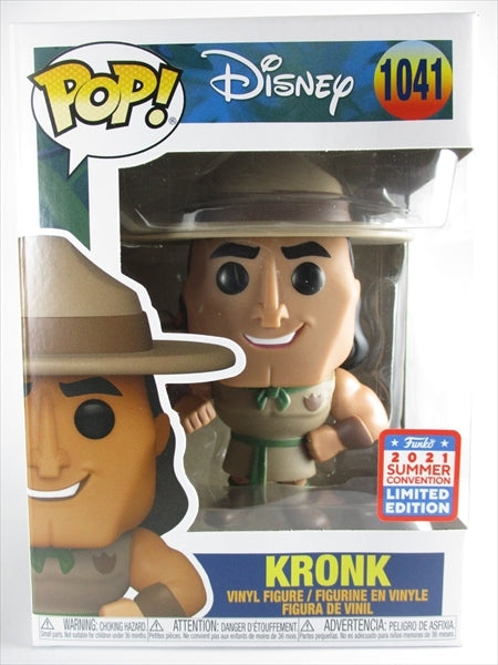 クロンク 2021年SUMMER CONVENTION限定 [Disney] FUNKO(ファンコ) POP! 1041