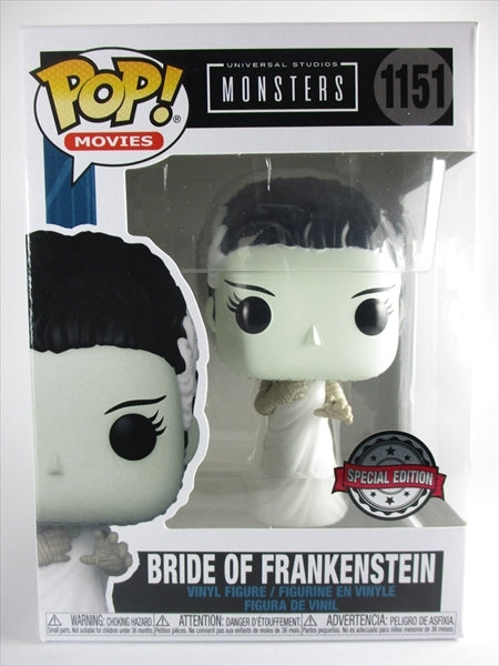 フランケンシュタインの花嫁 [MONSTERS] FUNKO(ファンコ) POP! MOVIES 1151