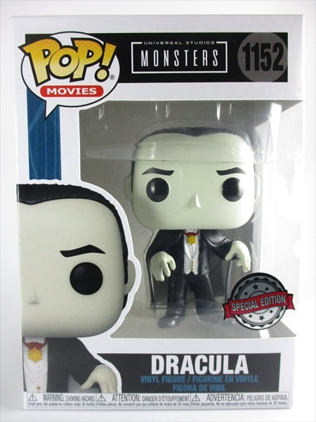 ドラキュラ [MONSTERS] FUNKO(ファンコ) POP! MOVIES 1152
