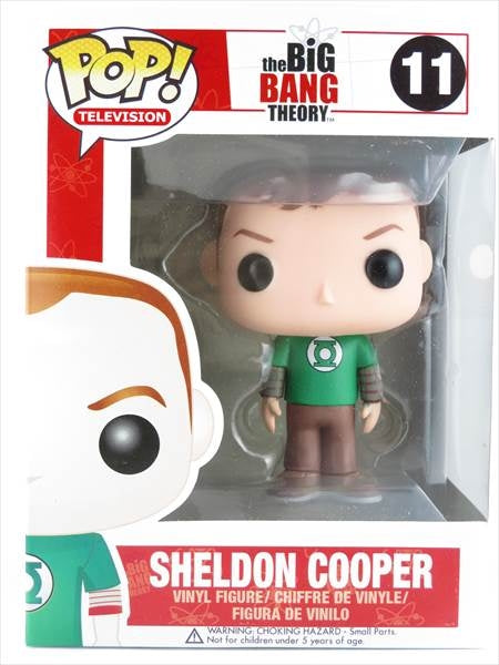 シェルドン [BIG BANG THEORY(ビッグ・バン・セオリー)] FUNKO POP!(ファンコ)