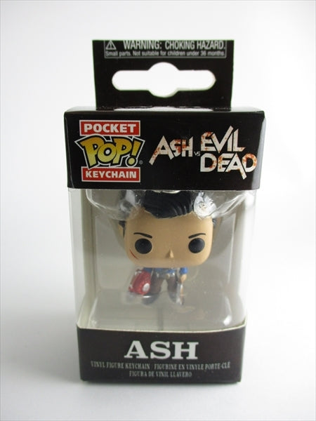 アッシュ [死霊のはらわた] FUNKO(ファンコ) POP! POCKET KEYCHAIN