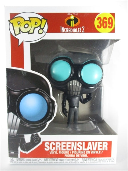 スクリーンスレイヴァー [ミスターインクレディブル2] FUNKO(ファンコ) POP! 369