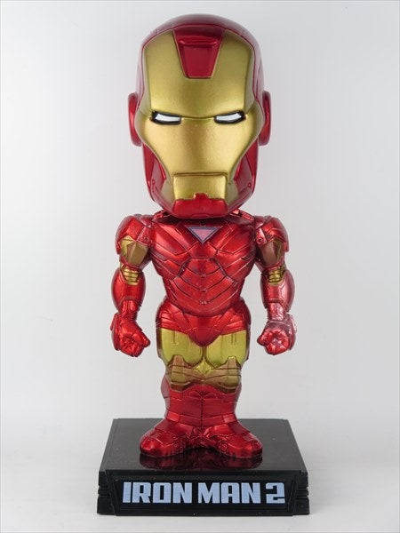 アイアンマンMark6 [アイアンマン2] FUNKO(ファンコ) Wacky Wobbler(ワッキーワブラー) ボブルヘッド