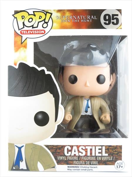 カスティエル(キャス) [Supernatural(スーパーナチュラル)] FUNKO POP!(ファンコ)