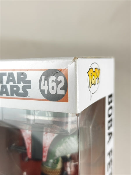 【箱傷】 ボバ・フェット [スターウォーズ(STAR WARS)] FUNKO(ファンコ) POP! 462