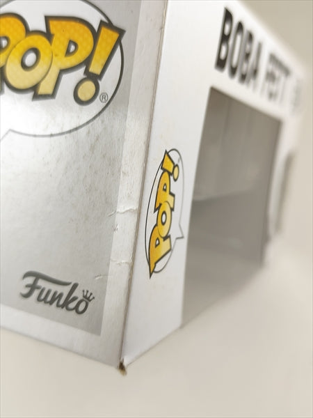 【箱傷】 ボバ・フェット [スターウォーズ(STAR WARS)] FUNKO(ファンコ) POP! 462