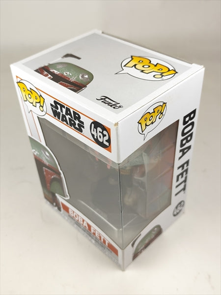 【箱傷】 ボバ・フェット [スターウォーズ(STAR WARS)] FUNKO(ファンコ) POP! 462