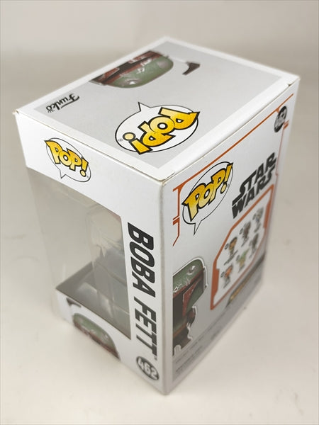 【箱傷】 ボバ・フェット [スターウォーズ(STAR WARS)] FUNKO(ファンコ) POP! 462