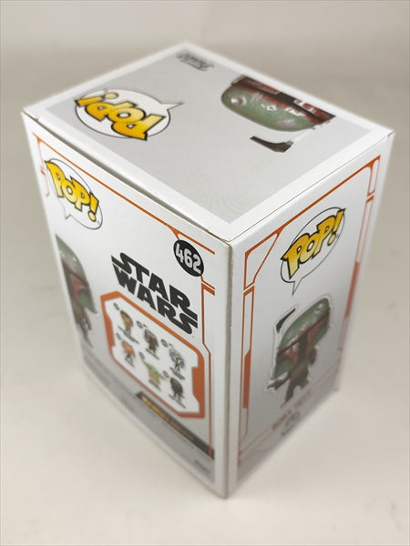 【箱傷】 ボバ・フェット [スターウォーズ(STAR WARS)] FUNKO(ファンコ) POP! 462