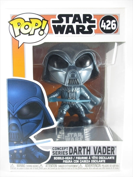 ダースベイダー コンセプトシリーズ [STARWARS(スターウォーズ)] FUNKO(ファンコ) POP! 426