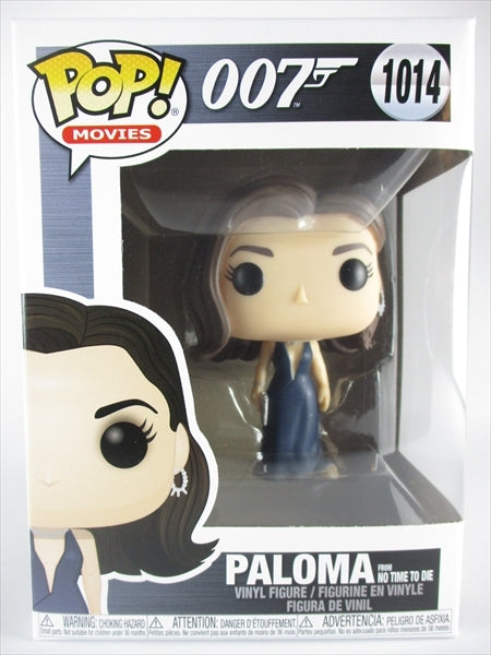パロマ [007/ノー・タイム・トゥ・ダイ] FUNKO(ファンコ) POP! MOVIES 1014