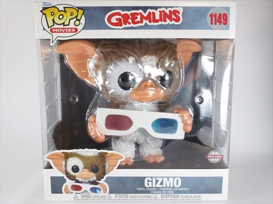 ギズモ 10インチ [グレムリン(GREMLiNS)] FUNKO(ファンコ) POP! MOVIES 1149