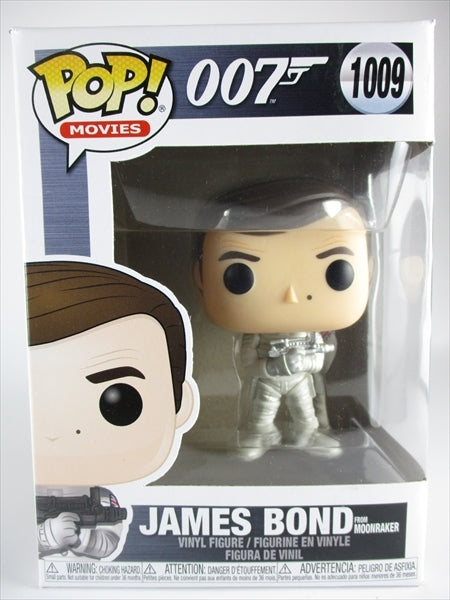 ジェームズ・ボンド [007/ノー・タイム・トゥ・ダイ] FUNKO(ファンコ) POP! MOVIES 1009
