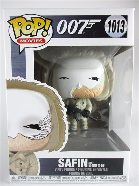 サフィン [007/ノー・タイム・トゥ・ダイ] FUNKO(ファンコ) POP! MOVIES 1013
