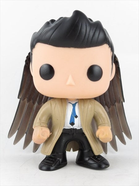カスティエル(キャス) 羽根つきver. [Supernatural(スーパーナチュラル)] FUNKO POP!(ファンコ)