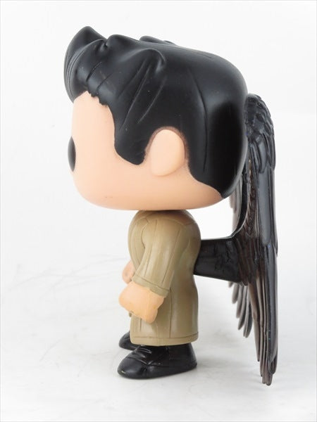 カスティエル(キャス) 羽根つきver. [Supernatural(スーパーナチュラル)] FUNKO POP!(ファンコ)