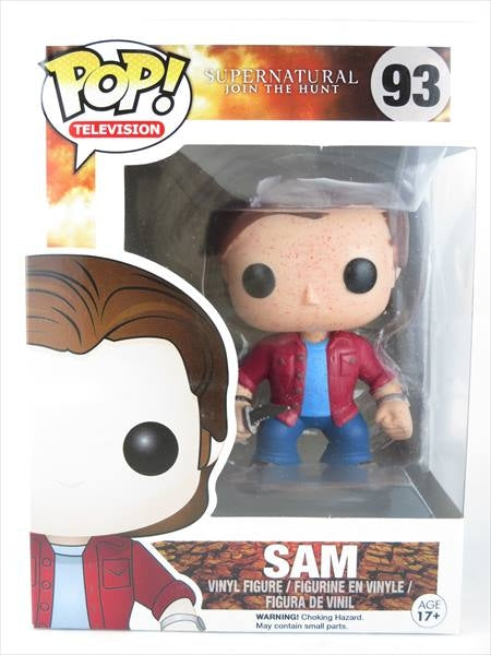 サム・ウィンチェスター 血まみれver. [Supernatural(スーパーナチュラル)] FUNKO POP!(ファンコ)