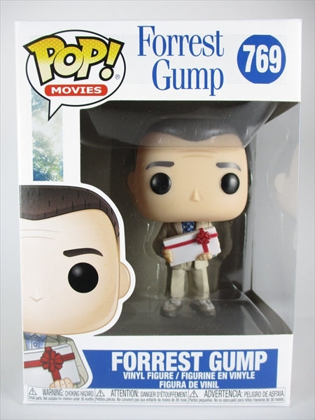フォレスト・ガンプ withチョコレート [Forrest Gump] FUNKO(ファンコ) POP! MOVIES 769