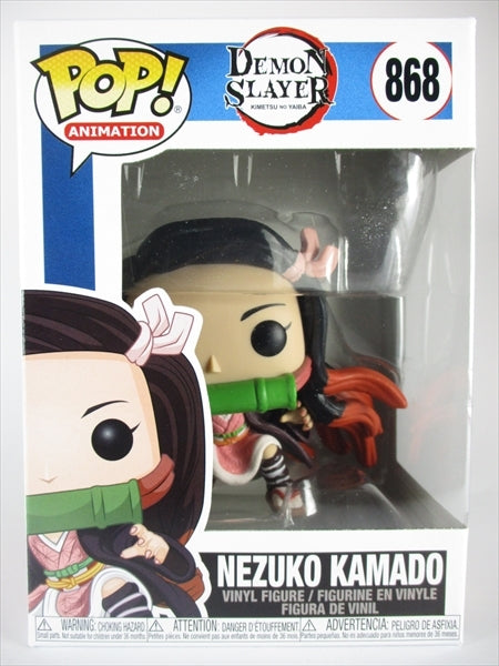 竈門禰豆子 [鬼滅の刃(DEMON SLAYER)] FUNKO(ファンコ) POP! ANIMATION 868