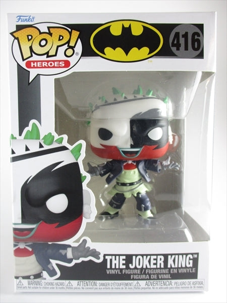 ジョーカーキング [BATMAN BEYOND] FUNKO(ファンコ) POP! HEROES 416