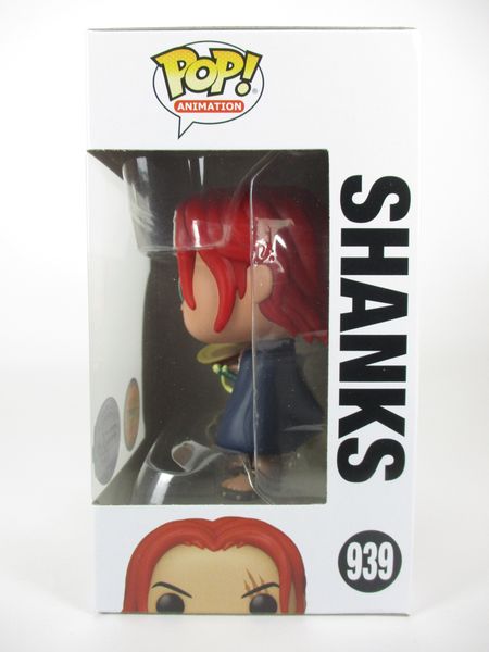 シャンクス CHASE [ONE PIECE(ワンピース)] FUNKO(ファンコ) POP! ANIMATION 939