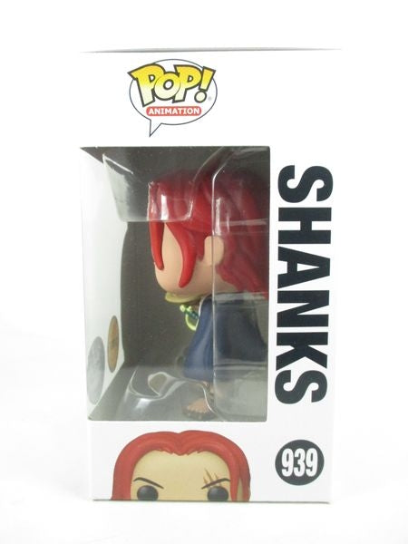シャンクス CHASE [ONE PIECE(ワンピース)] FUNKO(ファンコ) POP! ANIMATION 939