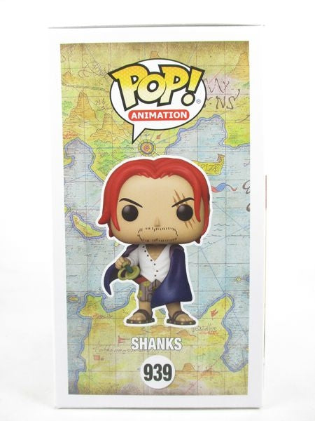 シャンクス CHASE [ONE PIECE(ワンピース)] FUNKO(ファンコ) POP! ANIMATION 939