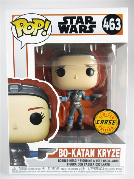 ボ=カターン・クライズ CHASE [STARWARS(スターウォーズ)] FUNKO(ファンコ) POP! 463