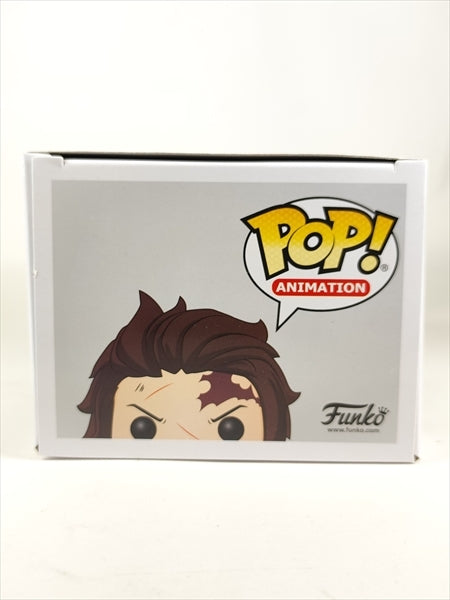竈門炭治郎 CHASE蓄光版 [鬼滅の刃(DEMON SLAYER)] FUNKO(ファンコ) POP! ANIMATION 874