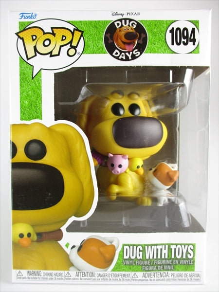 ダグ＆トイ [ダグの日常(DUG DAYS)] FUNKO(ファンコ) POP! 1094